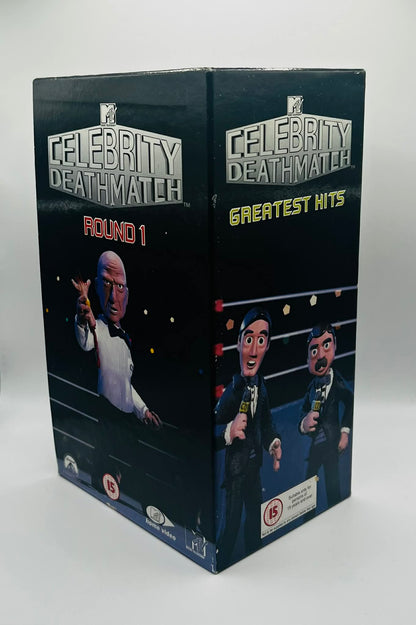 Celebrity Deathmatch Boxset (15)