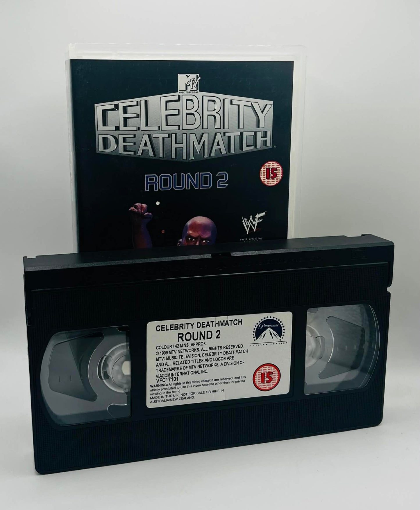 Celebrity Deathmatch Boxset (15)