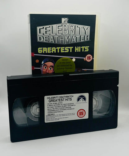 Celebrity Deathmatch Boxset (15)