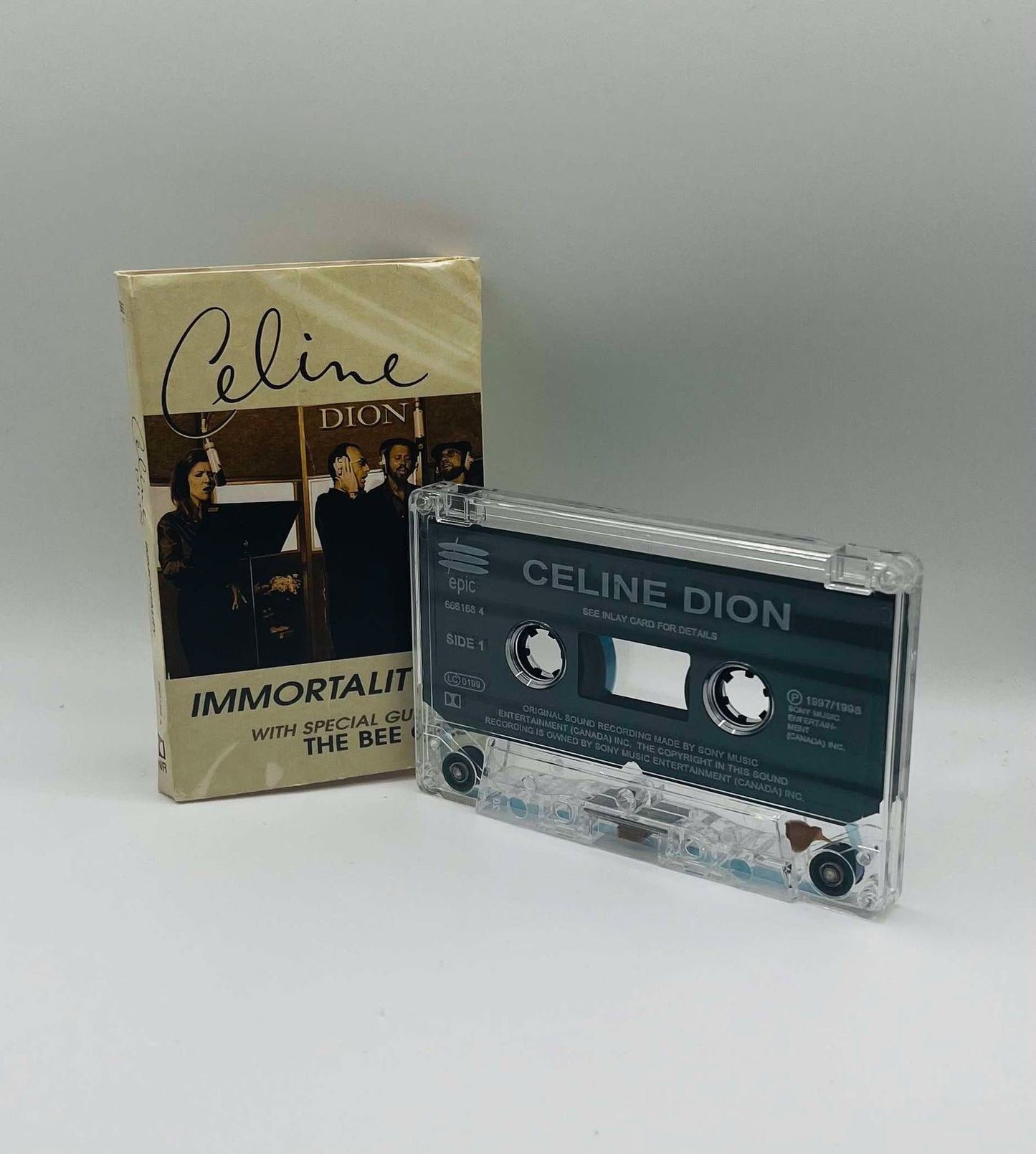 Celine Dion (Immortality)