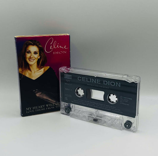 Celine Dion (My Heart Will Go On)
