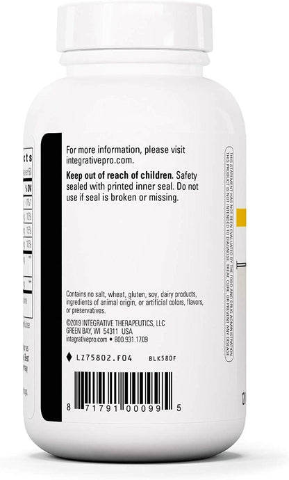 Integrative Therapeutics Cellular Forte IP-6 Inositol – Immune Support (120 Capsules)