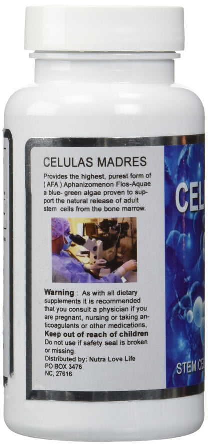 Celulas Madres Stem Cell Enhancer - Premium Stem Cell Support