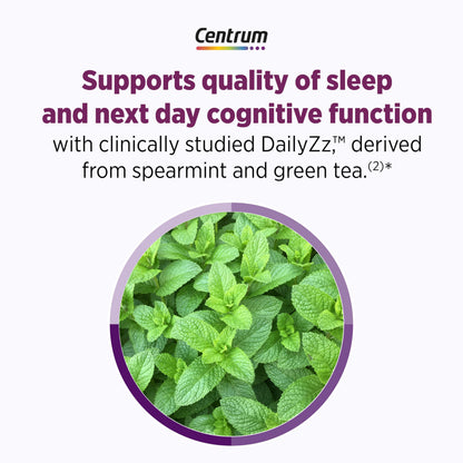 Centrum Restful Sleep Menopause Support Tablets | 28 Count