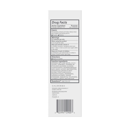 Cetaphil Eczema Restoraderm Itch Relief Gel — 0.5% Colloidal Oatmeal, Steroid-Free, 2 fl oz