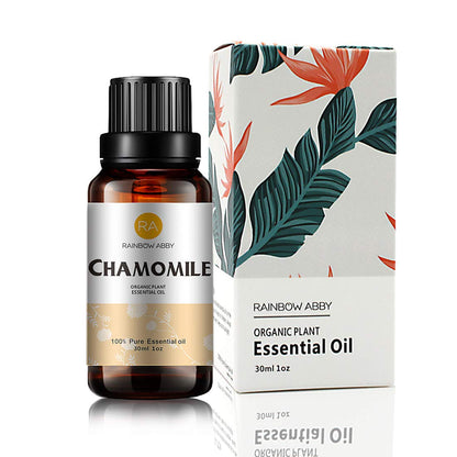 Chamomile Essential Oil 30ML – 100% Pure Roman Chamomile for Diffuser and Massage