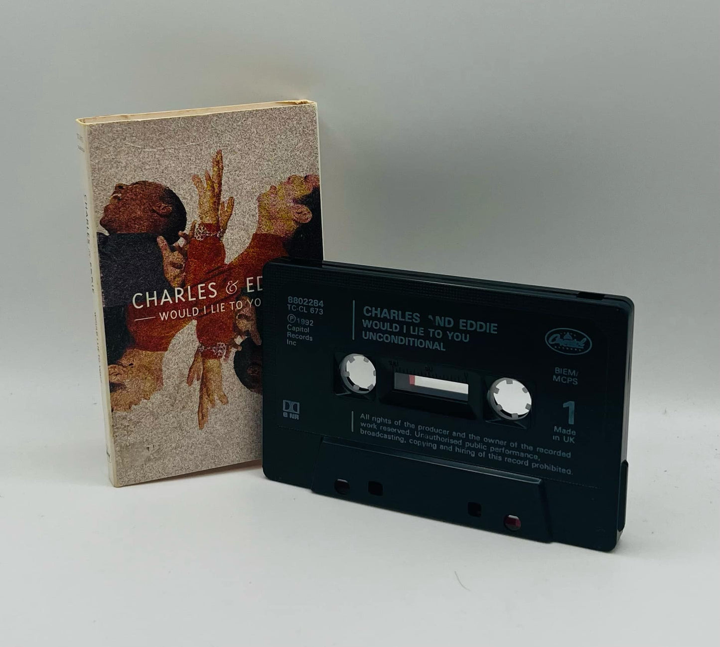 Charles & Eddie (Would I Lie To You?)