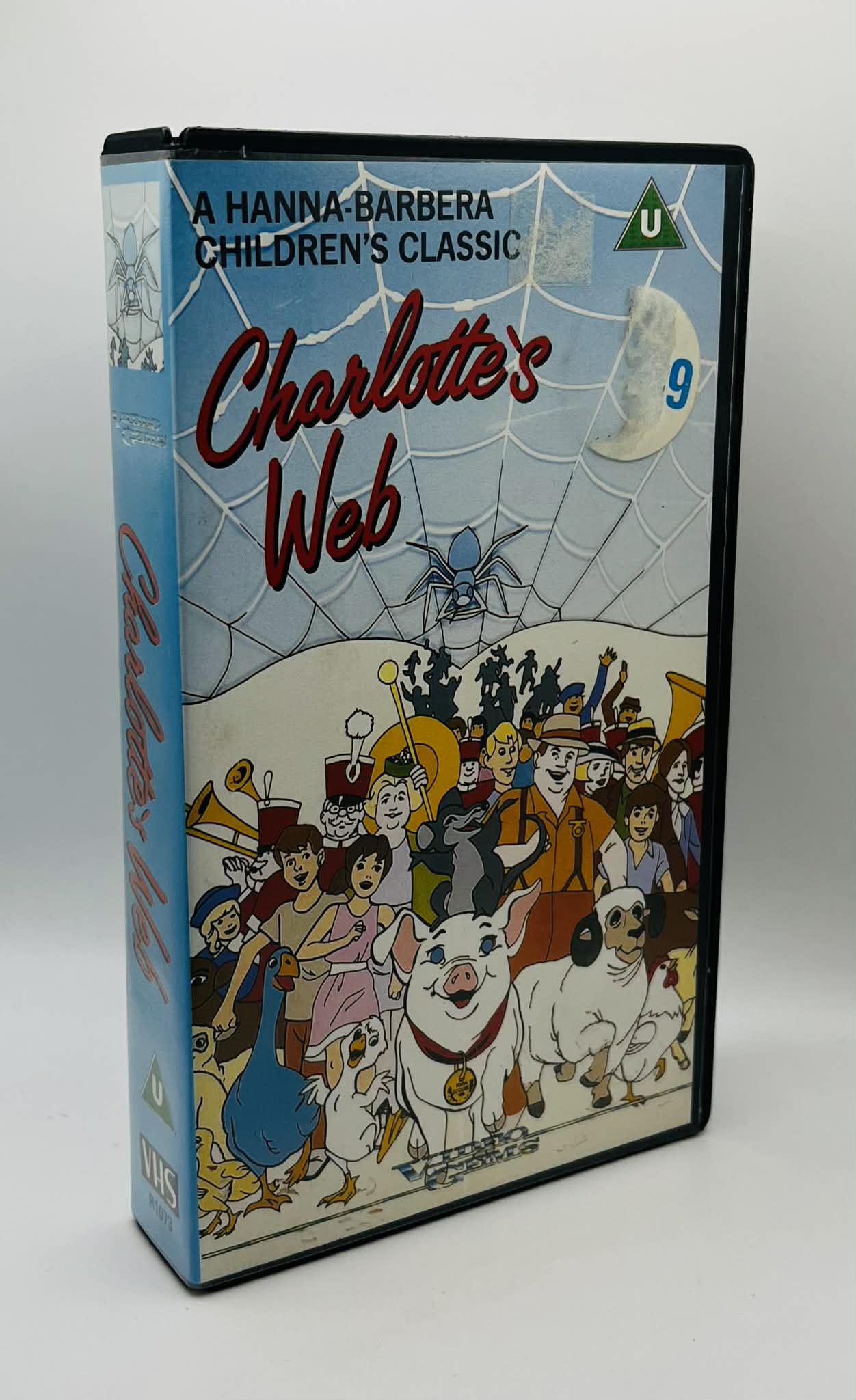 Charlotte's Web (U)