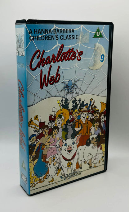 Charlotte's Web (U)