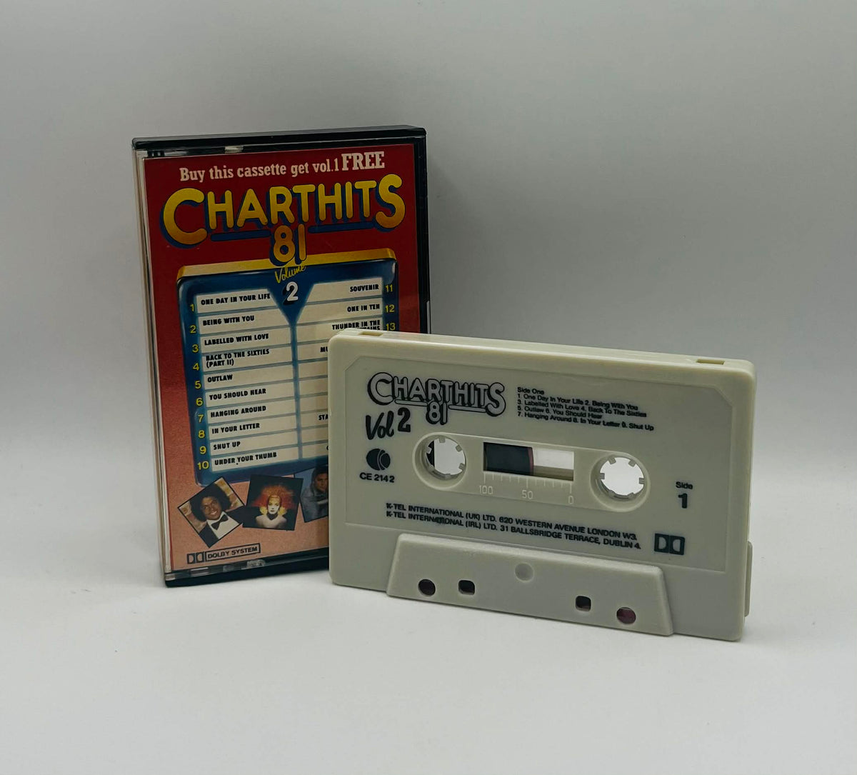 Chart Hits 81 Volume 2