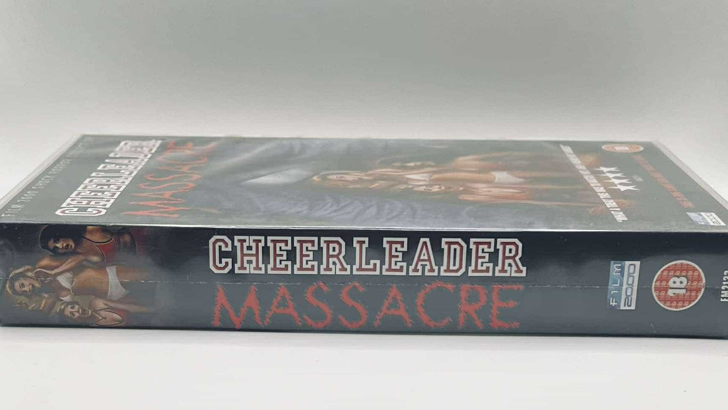Cheerleader Massacre (18) (Big Box)