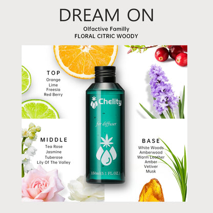 Chelity Hotel Diffuser Oil 5.1 fl oz (150 ml) – Luxury Home Fragrance