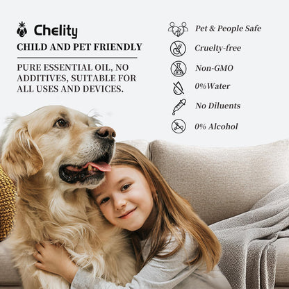 Chelity Hotel Diffuser Oil 5.1 fl oz (150 ml) – Luxury Home Fragrance