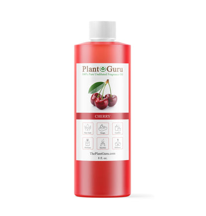 Cherry Fragrance Oil 8 fl oz | DIY Soap, Candles, Bath Bombs & More