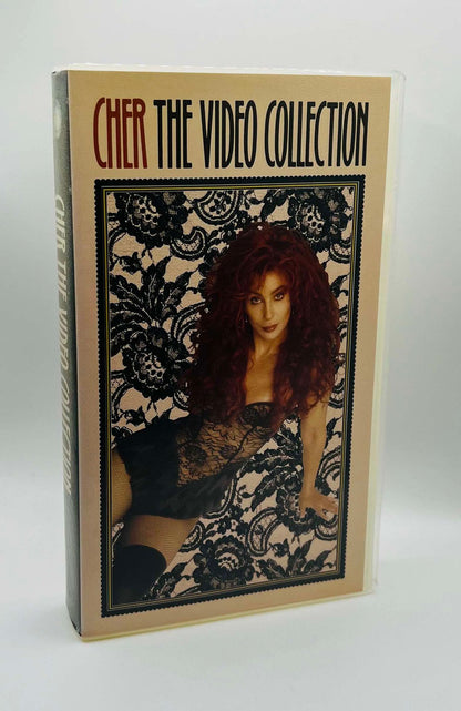 Cher (The Video Collection) (U)