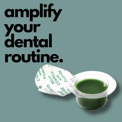 CHEVAUX Professional Strength Tooth Polish – Coarse Grit Mint (Pack of 10)