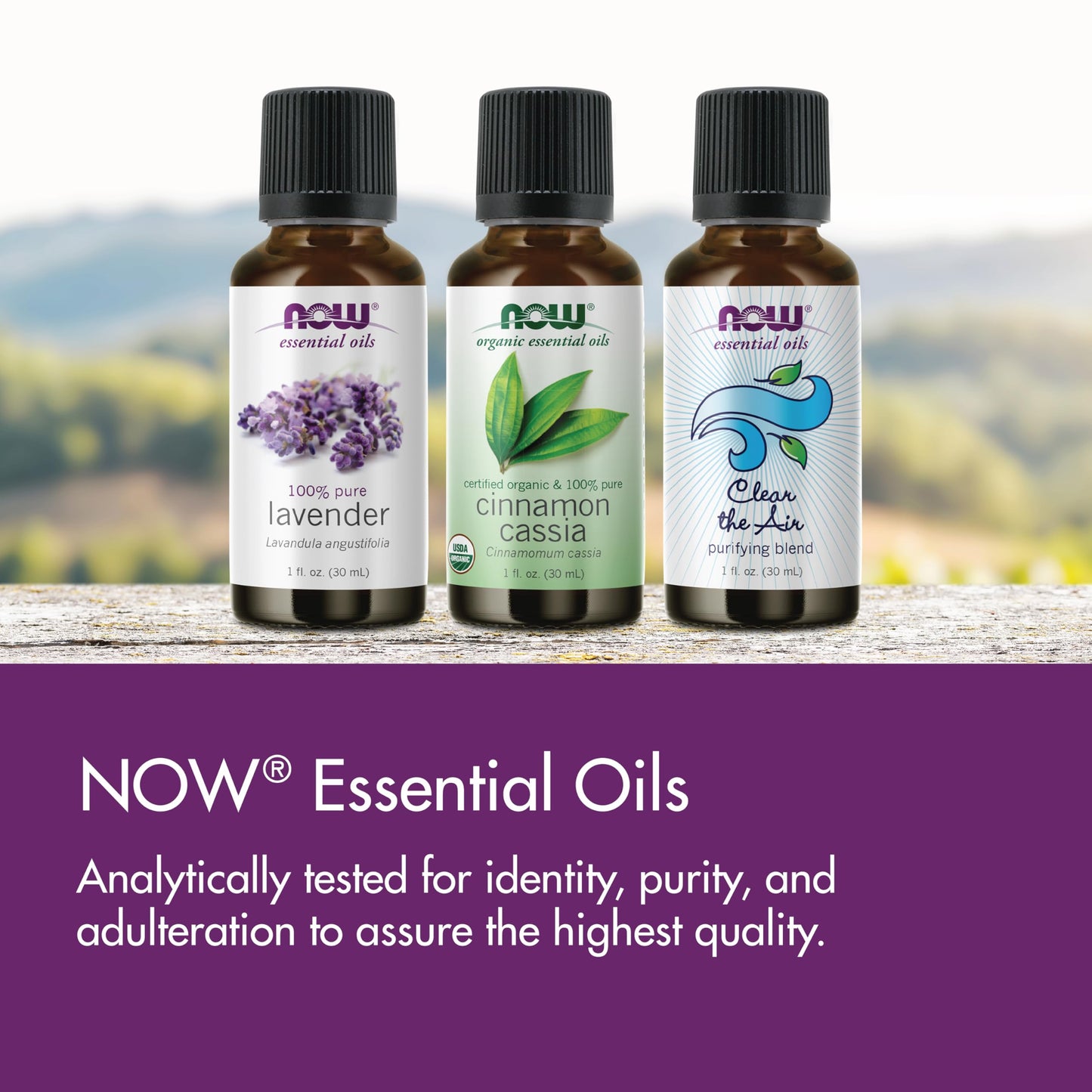 NOW Peaceful Sleep Essential Oil Blend – Relaxing Aromatherapy, 1 oz, Vegan