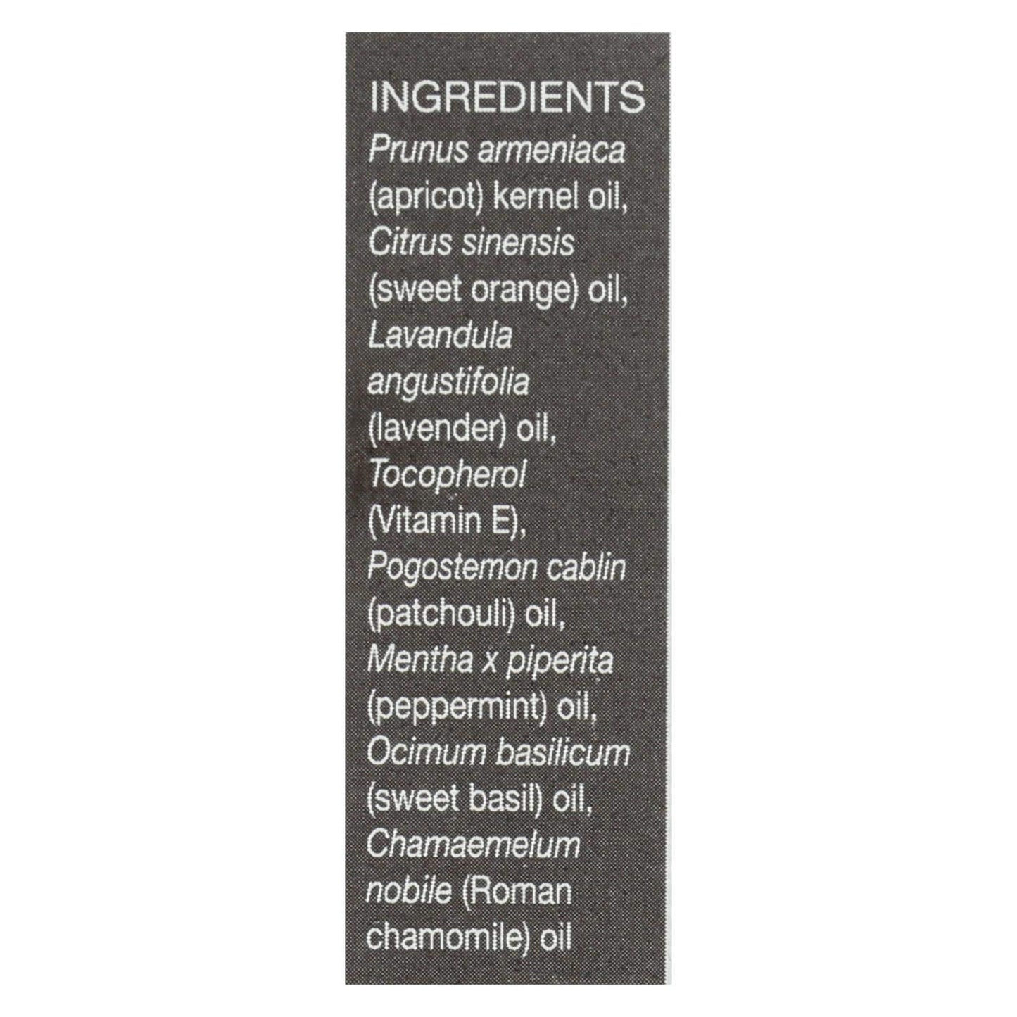 Chill Pill Roll-On Oil4 | Aura Cacia Essential Oil Roll-Ons