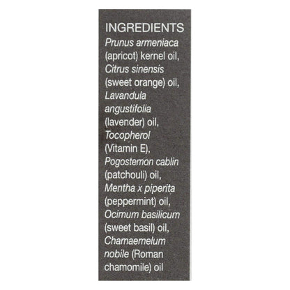 Chill Pill Roll-On Oil4 | Aura Cacia Essential Oil Roll-Ons
