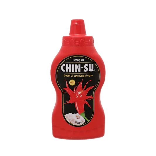 CHIN-SU Chilli Sauce Tuong Ot 250g