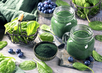 Food to Live Chlorella Powder – 2 Pounds | Kosher, Raw Green Algae, Vegan Superfood