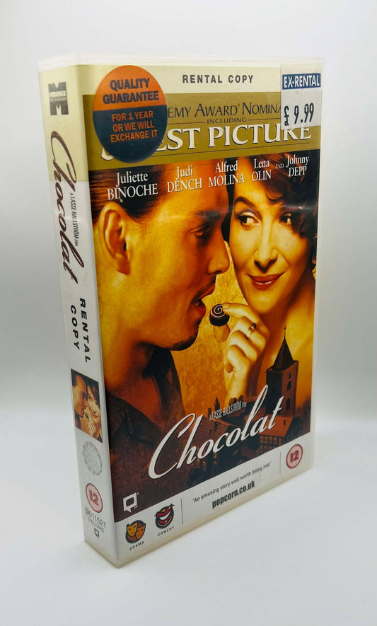 Chocolat (12) (Big Box)