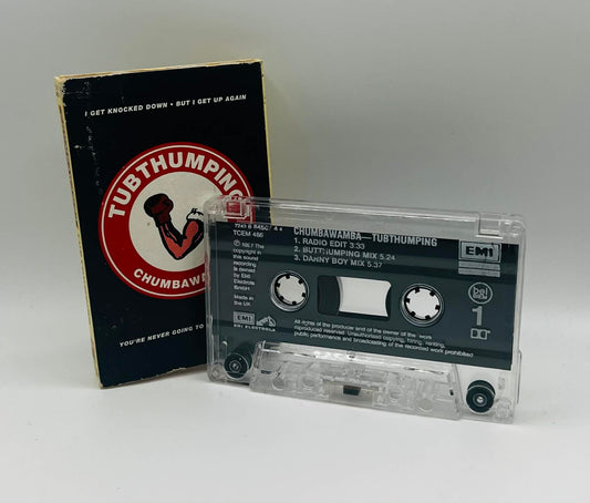 Chumbawamba (Tubthumping)