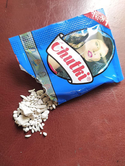 Chutki Mouth Freshener 60pcs Mint Flavor Pan Flavoring