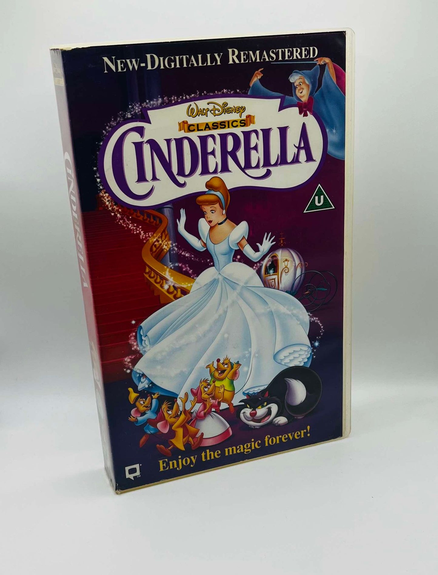 Cinderella (U) (Big Box)
