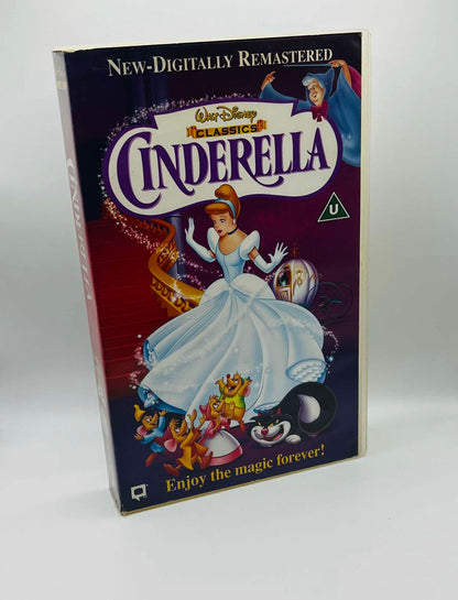 Cinderella (U) (Big Box)