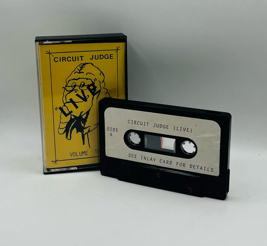 Circuit Judge LIVE (Volume Two)