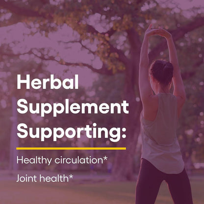 Natural Factors Celery Seed Extract: Concentrated Celery Seed for Healthy Circulation & Heart Support