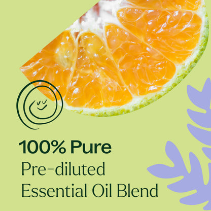 Plant Therapy Sleep Tight Roll-On 10 mL – Pre-Diluted Essential Oil Blend