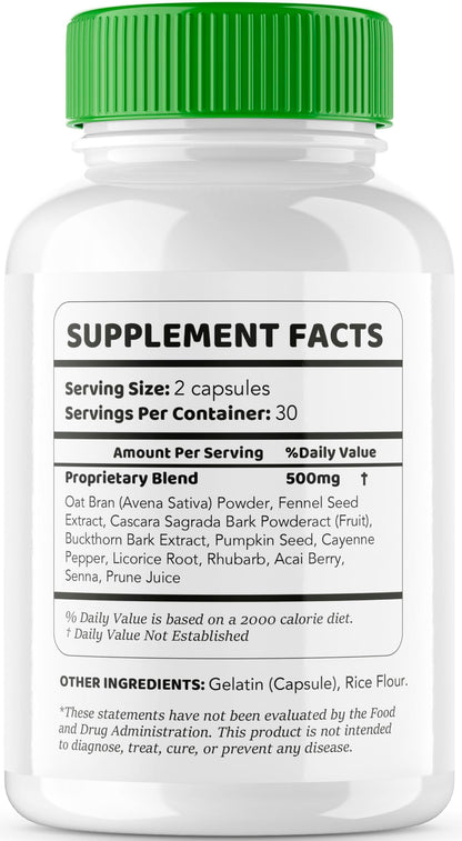 (2 Pack) Claritox Pro – Advanced Capsule Support, 120 Capsules