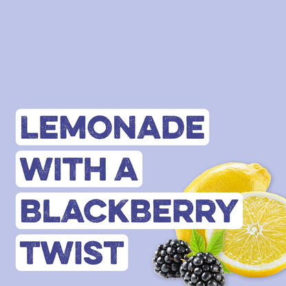 Clean Simple Eats Collagen Powder + Beauty Blend – Blackberry Lemonade, 30 Servings