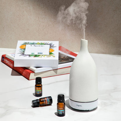 Cliganic Organic Eucalyptus Essential Oil - 100% Pure & Non-GMO | Packaging May Vary