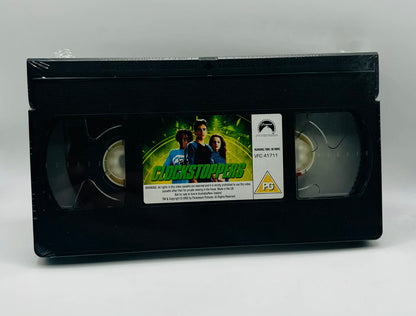 Clockstoppers (PG) (NEW SEALED)
