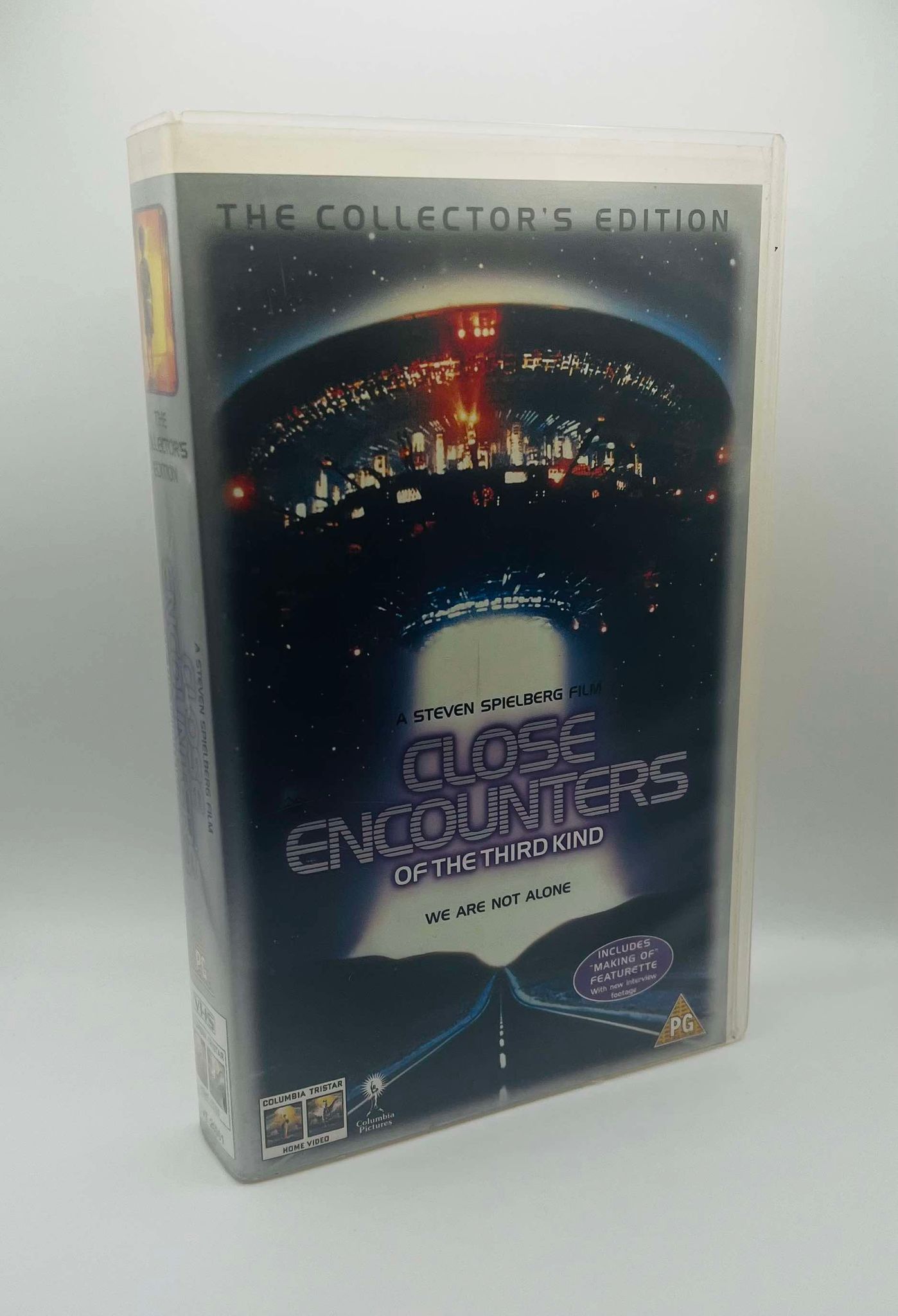 Close Encounters Of The Third Kind (PG) (Big Box)
