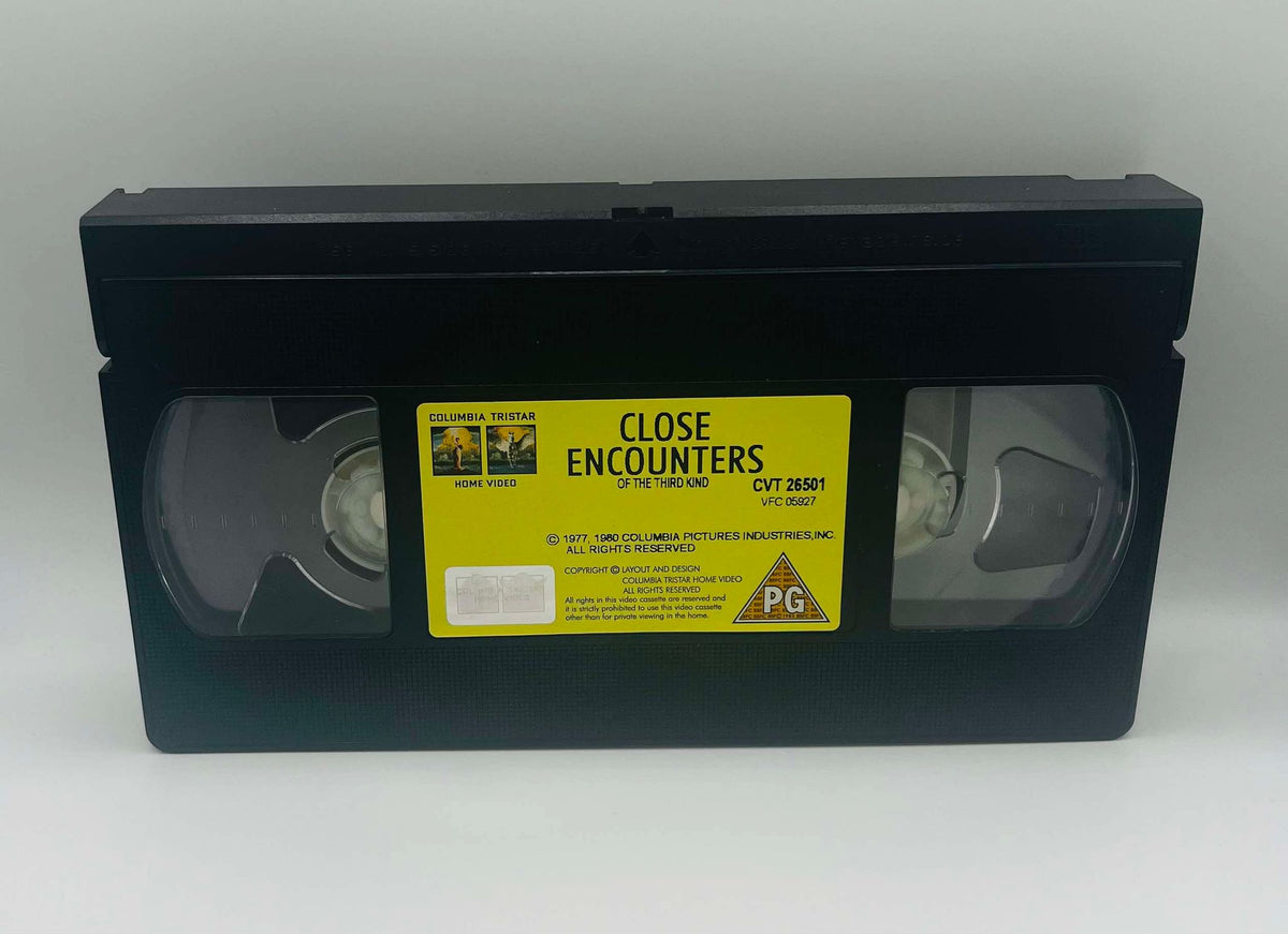 Close Encounters Of The Third Kind (PG) (Big Box)