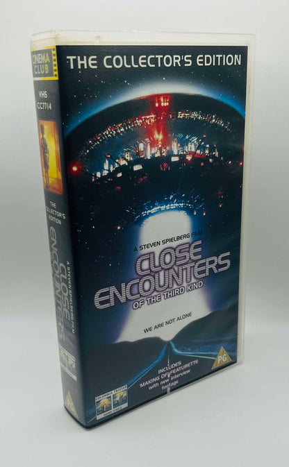 Close Encounters Of The Third Kind (PG)