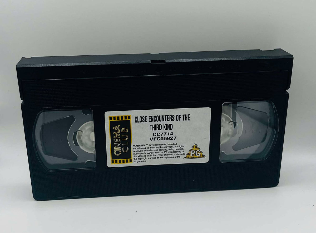 Close Encounters Of The Third Kind (PG)