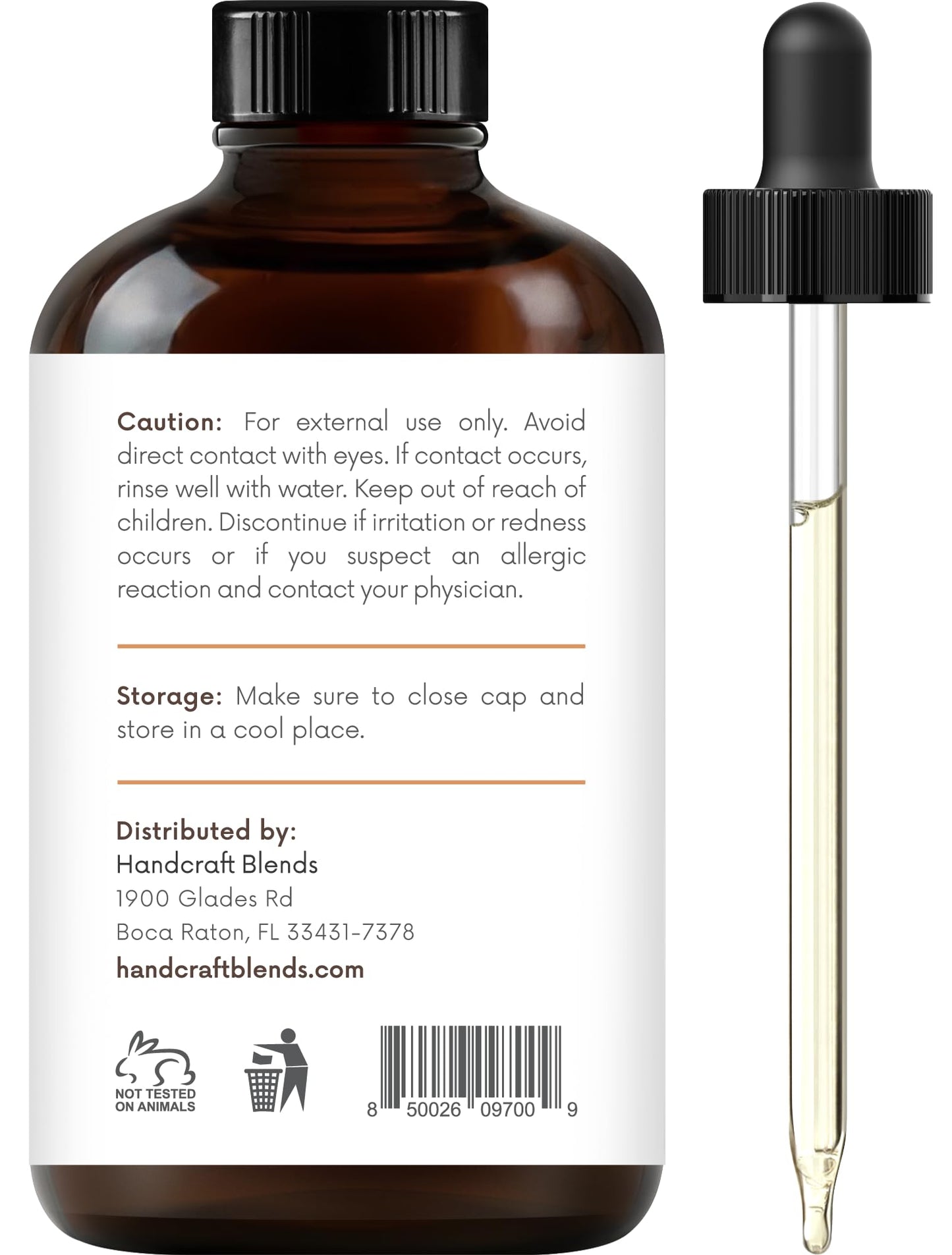 Handcraft Blends Clove Essential Oil – 4 oz – 100% Pure & Natural