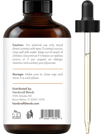 Handcraft Blends Clove Essential Oil – 4 oz – 100% Pure & Natural