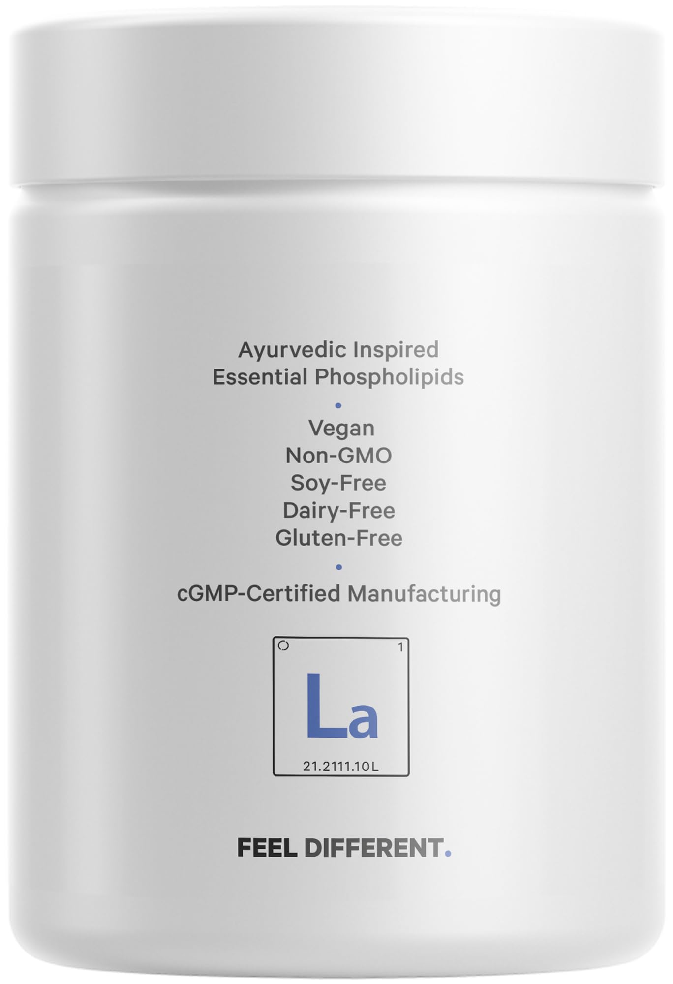Codeage Liposomal Apigenin Supplement – 3-Month, 90 Count | Vegan & Gluten-Free