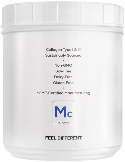 Codeage Marine Collagen Powder | Wild-Caught Fish Collagen, Type I & III, 15.87 oz