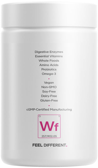 Codeage Women's Daily Multivitamin - 25+ Vitamins, Fermented & Vegan