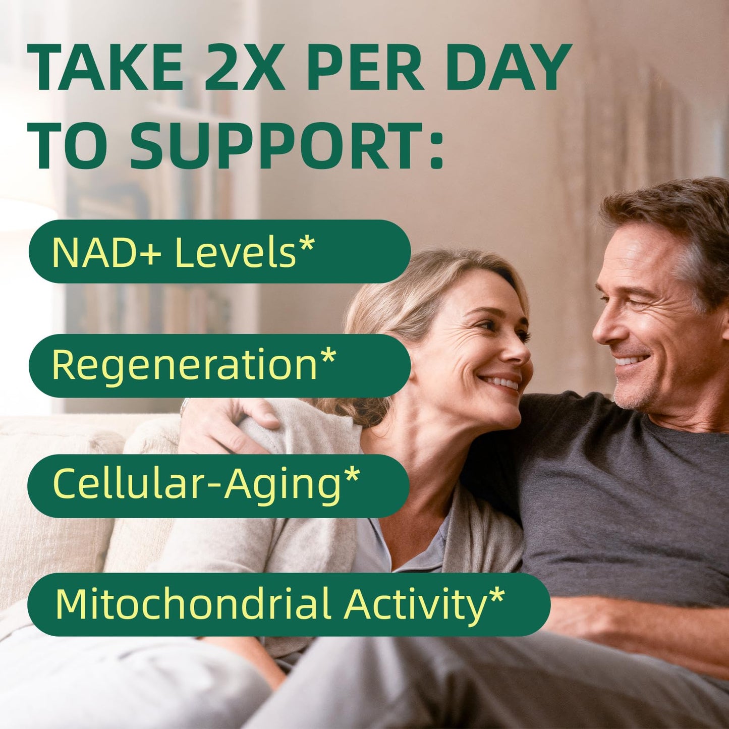 CodinAgrin NAD+ Supplement with Resveratrol 900mg | Cellular Energy, Anti-Aging & Mental Clarity | Non-GMO, Vegetarian | 100 Capsules