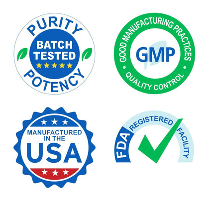 Wellness Resources Super Coenzyme B Complex - 90 Capsules | Hair Growth & Adrenal Support
