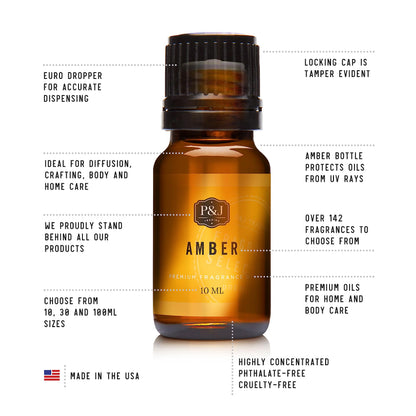 P&J Trading Coffee Cake Scented Oil 30ml – Fragrance Oil for Candles & Soaps