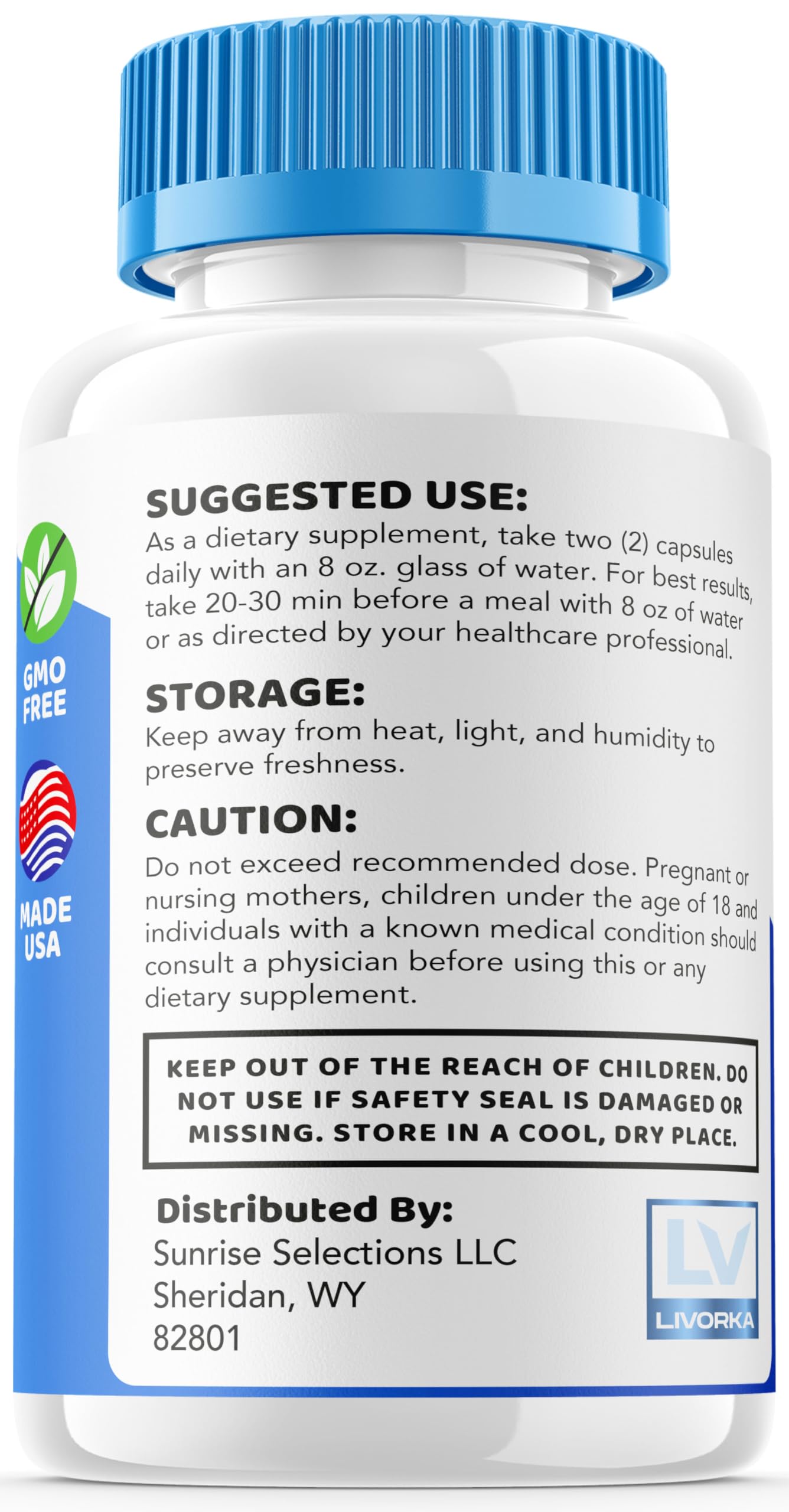(3 Pack) Cognicare Pro Capsules – 180 Count for 3 Months